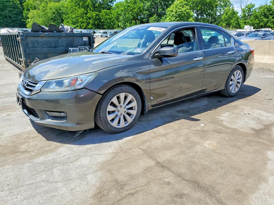 2015 HONDA ACCORD — VIN 1HGCR2F86FA086978