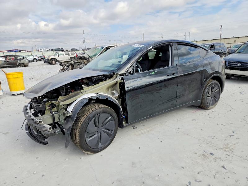 2026 TESLA MODEL Y — VIN 7SAYGDEE2TA589746