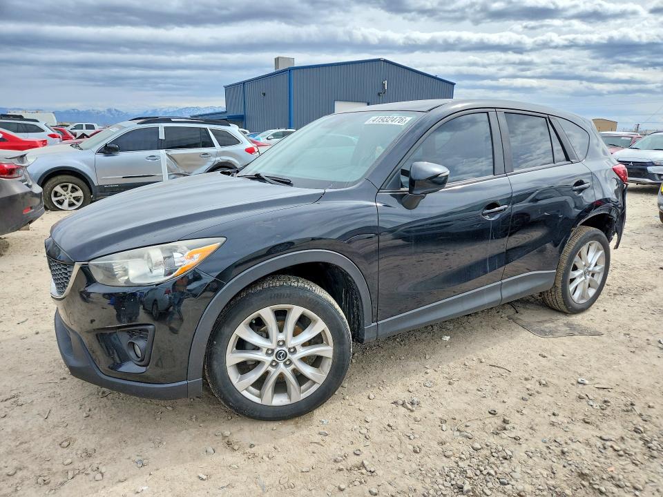 2015 MAZDA CX-5 — VIN JM3KE4DY0F0551952