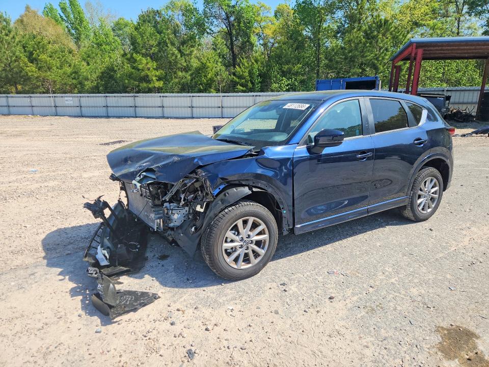 2025 MAZDA CX-5 — VIN JM3KFBCM4S0725161