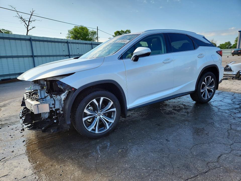 2020 LEXUS RX — VIN 2T2HZMAA2LC173239