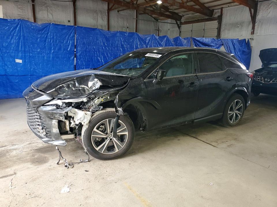 2026 LEXUS RX 350 — VIN 2T2BAMCA9TC129362