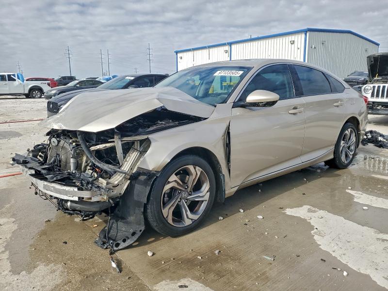 2018 HONDA ACCORD EX — VIN 1HGCV1F49JA136753