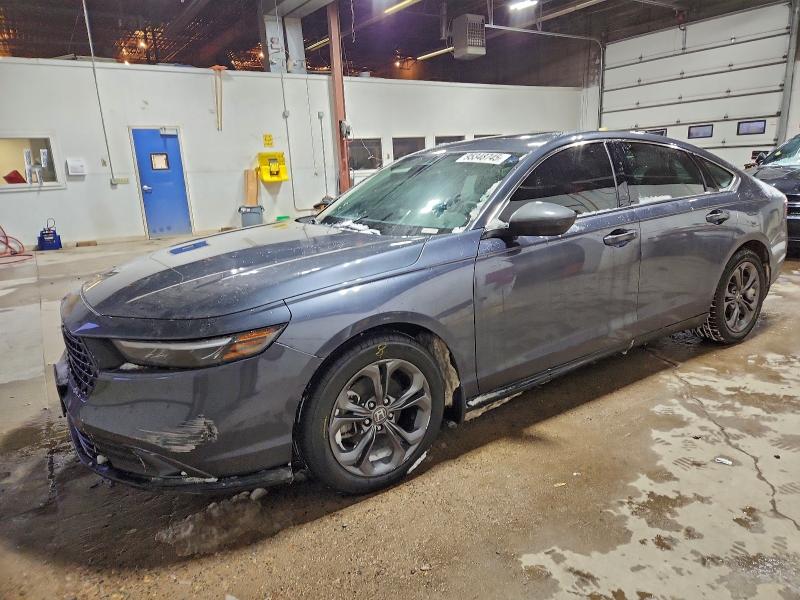 2023 HONDA ACCORD EX — VIN 1HGCY1F3XPA041030