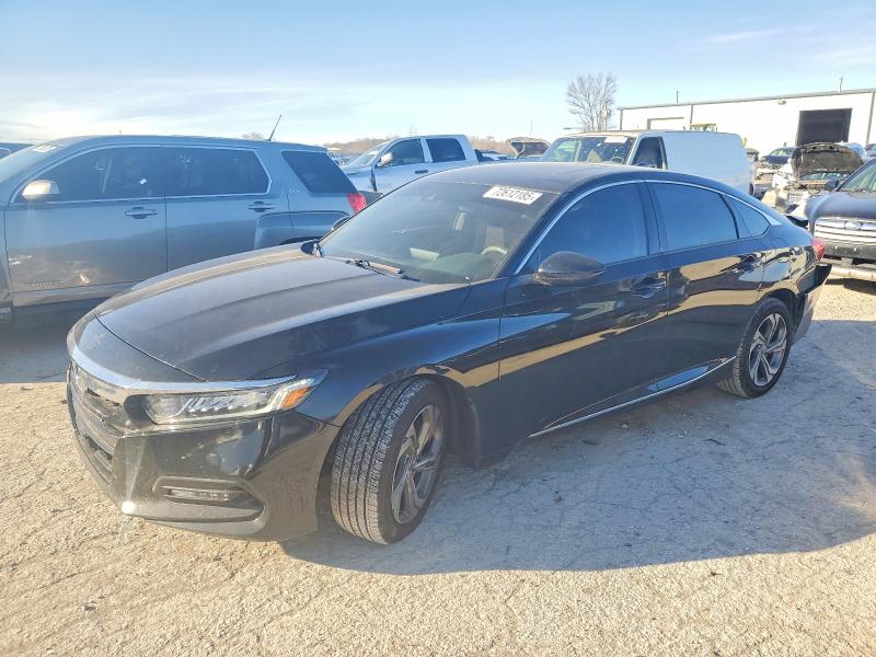 2019 HONDA ACCORD EX — VIN 1HGCV1F43KA022846