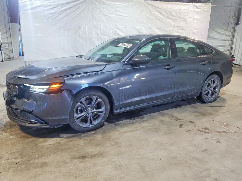 2024 HONDA ACCORD EX — VIN 1HGCY1F31RA087008