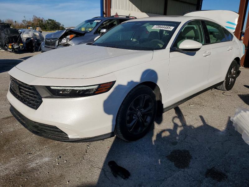 2023 HONDA ACCORD EX — VIN 1HGCY1F34PA015605