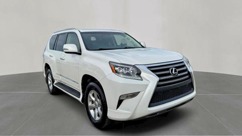 2018 LEXUS GX 460 — VIN JTJBM7FXXJ5192166