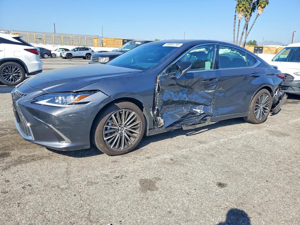 2025 LEXUS ES 300H — VIN 58ADA1C16SU064505