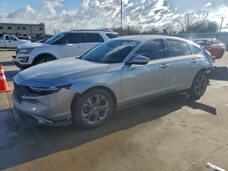 2024 HONDA ACCORD EX — VIN 1HGCY1F33RA016893