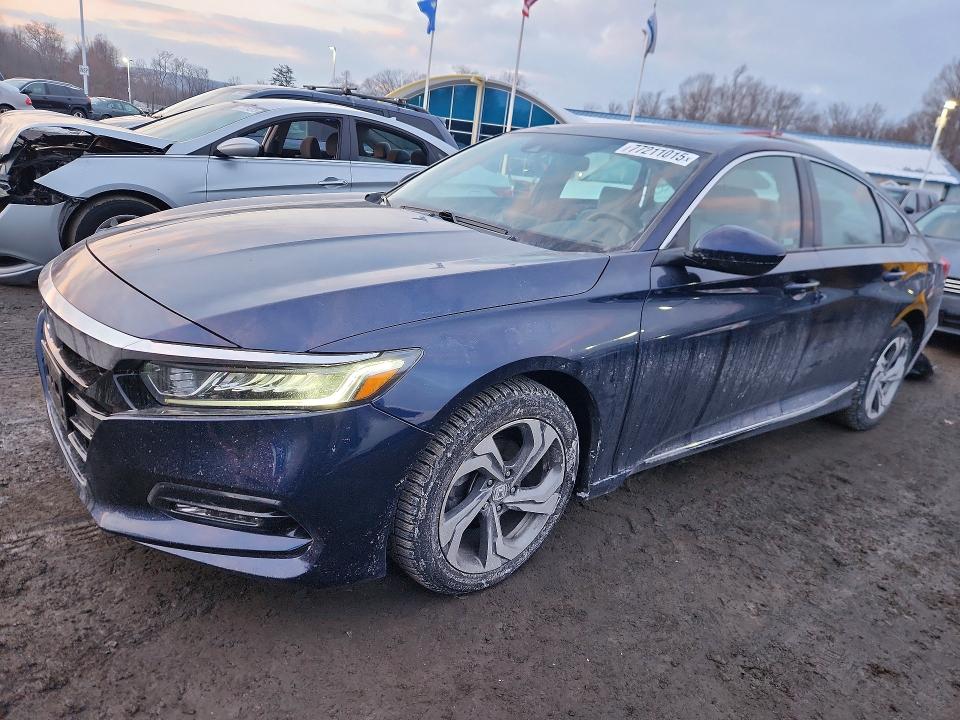 2018 HONDA ACCORD EX — VIN 1HGCV1F41JA201594