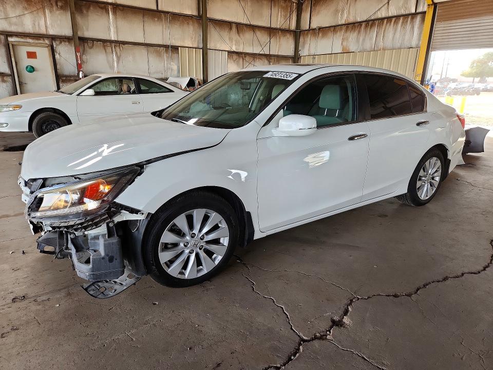 2015 HONDA ACCORD EX — VIN 1HGCR2F74FA032778