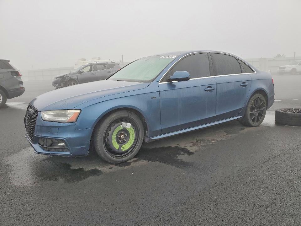 2015 AUDI A4 — VIN WAUBFAFL3FN021559