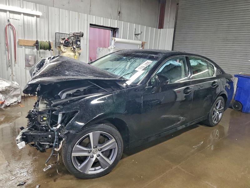 2016 LEXUS GS — VIN JTHCZ1BL7GA002864