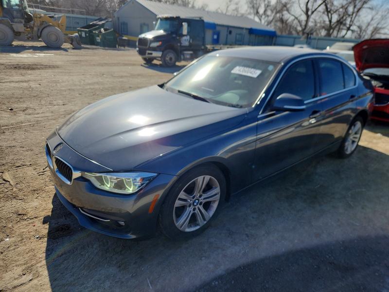 2017 BMW 330 — VIN WBA8D9G37HNU65740