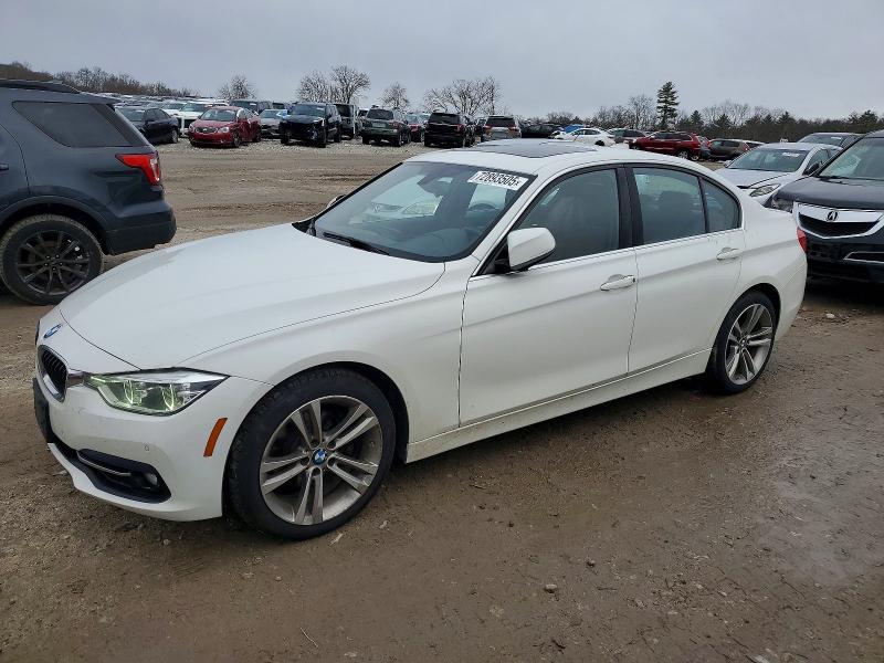 2017 BMW 330 — VIN WBA8D9C35HA005019