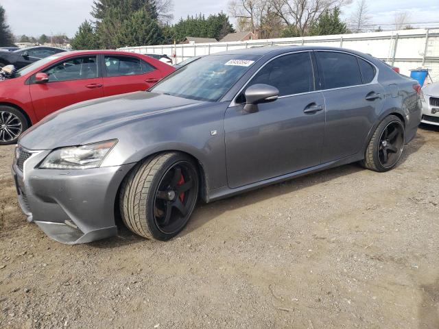 2015 LEXUS GS — VIN JTHCE1BL9FA003878