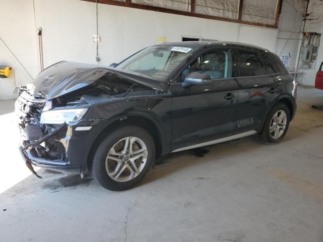 2018 AUDI Q5 — VIN WA1ANAFY3J2001779