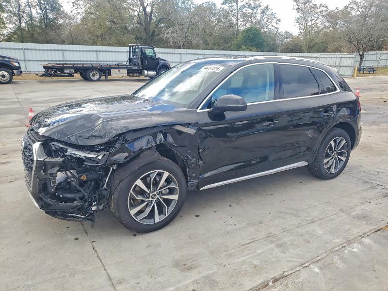 2022 AUDI Q5 — VIN WA1EAAFY6N2117755