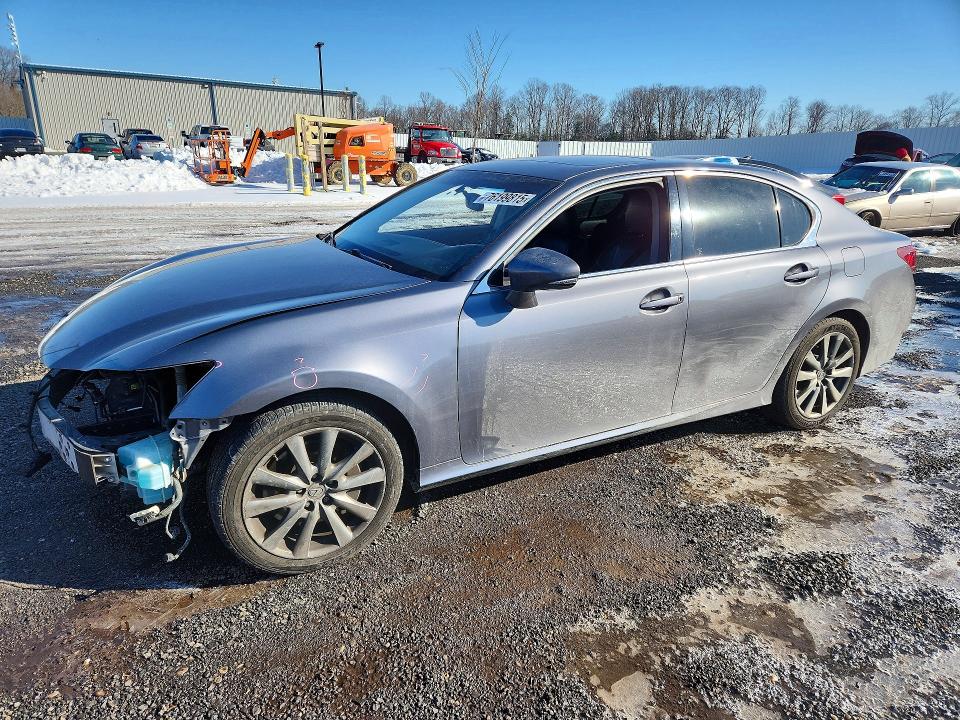 2015 LEXUS GS — VIN JTHCE1BLXFA008197