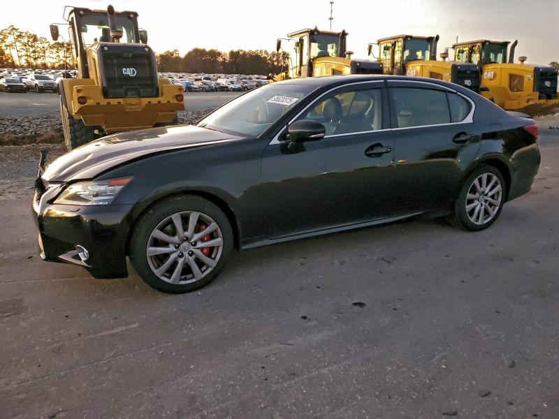 2015 LEXUS GS — VIN JTHCE1BL0FA003851