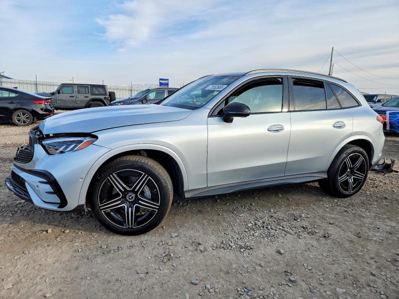 2024 MERCEDES-BENZ GLC — VIN W1NKM4HB4RF143479