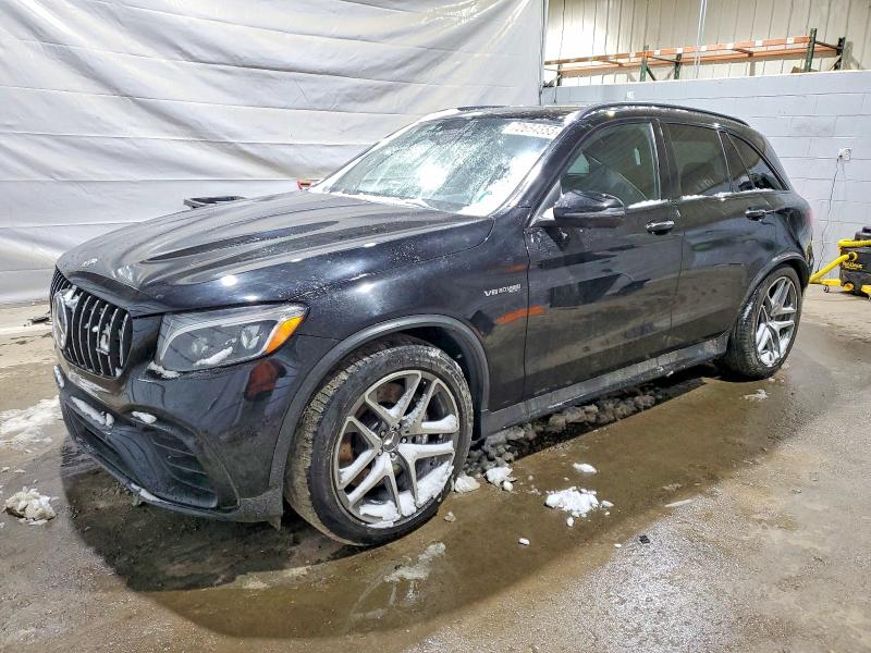 2018 MERCEDES-BENZ GLC — VIN WDC0G8JB1JF431868