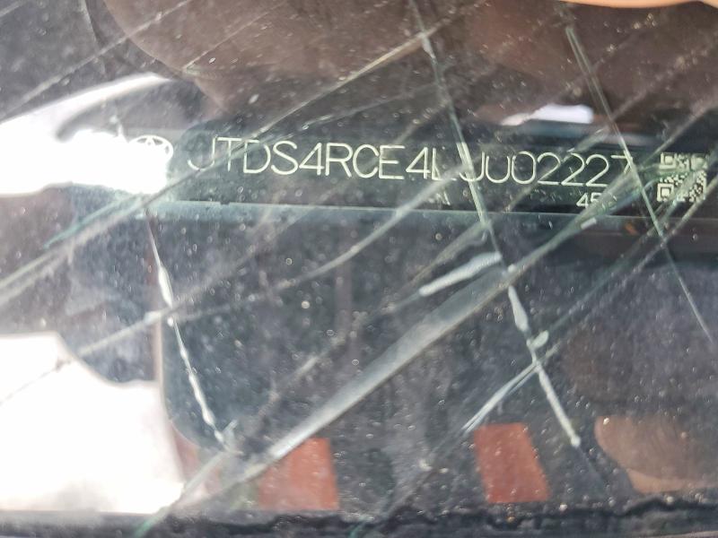 JTDS4RCE4LJ002227