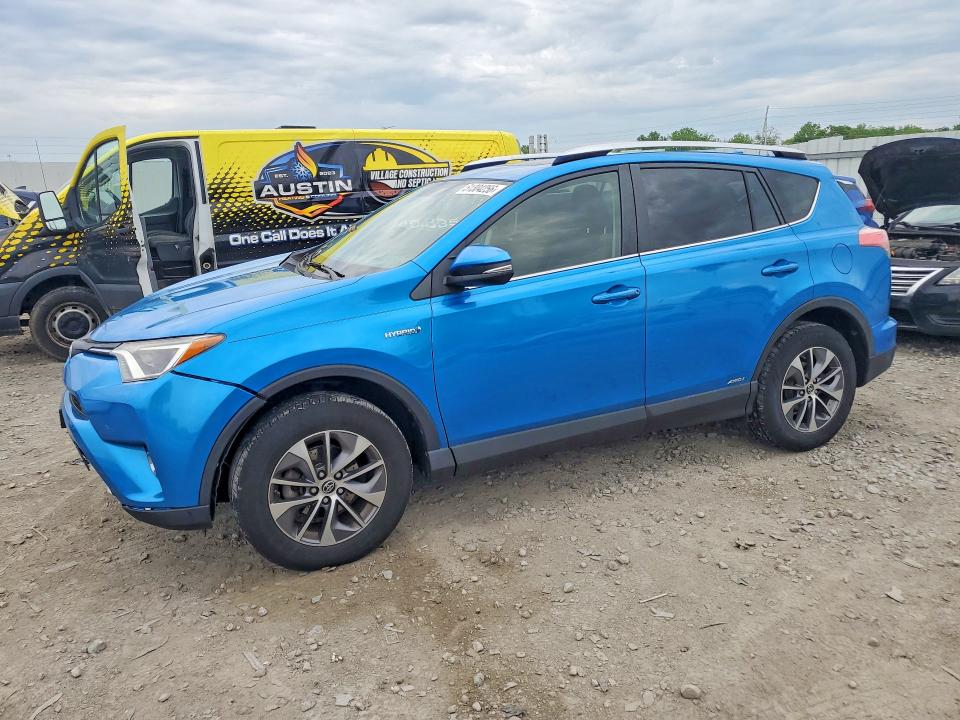 2016 TOYOTA RAV4 HV — VIN JTMRJREV1GD042032