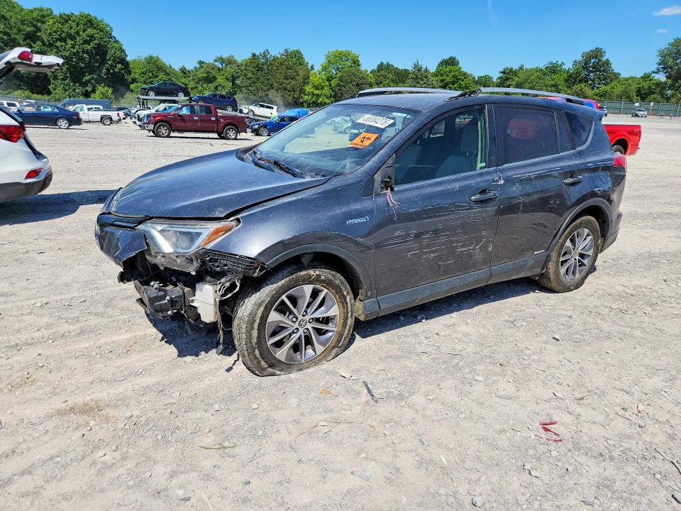 2016 TOYOTA RAV4 HV — VIN JTMRJREV3GD007833
