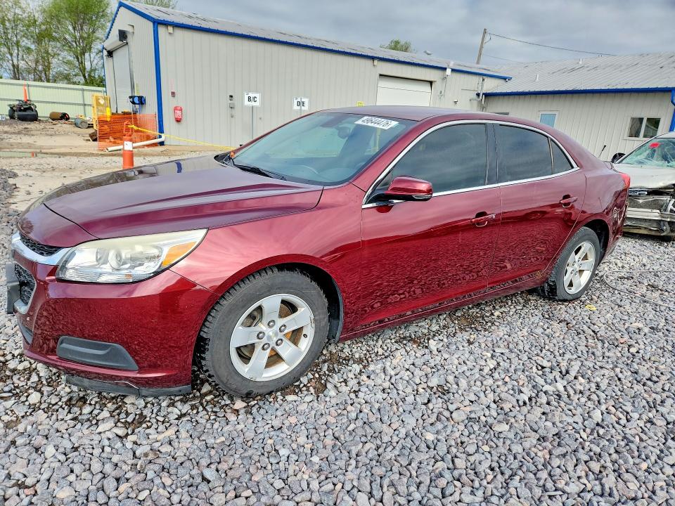 2016 CHEVROLET MALIBU LIMITED — VIN 1G11C5SA5GF128202