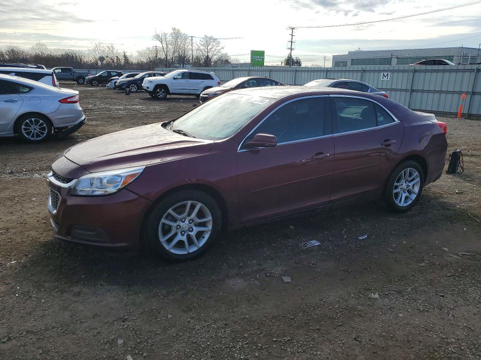 2016 CHEVROLET MALIBU LIMITED — VIN 1G11C5SA5GF108385