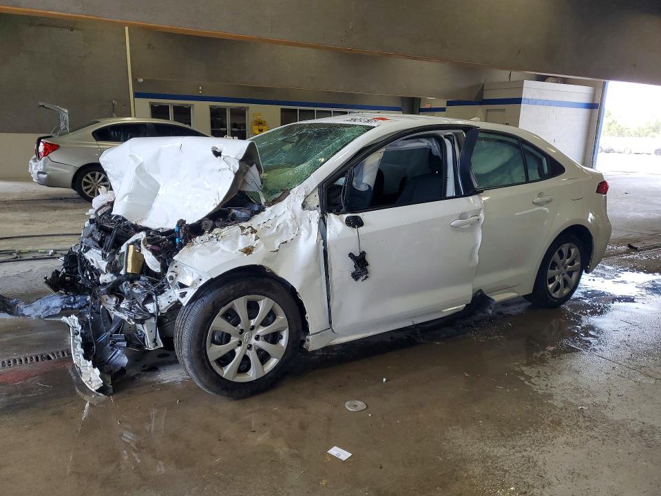 2025 TOYOTA COROLLA — VIN 5YFB4MDE1SP282538