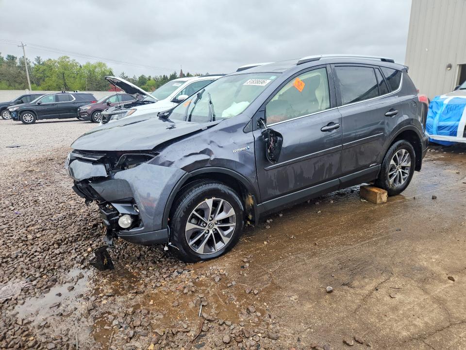 2016 TOYOTA RAV4 HV — VIN JTMRJREV3GD046342