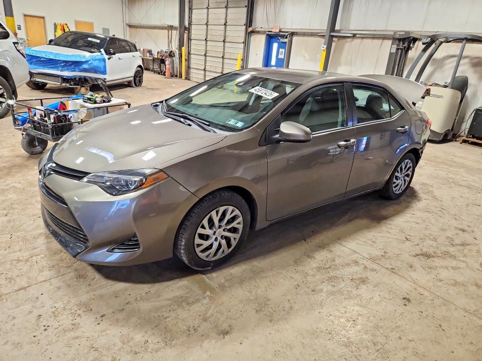 2019 TOYOTA COROLLA — VIN 2T1BURHE8KC212008