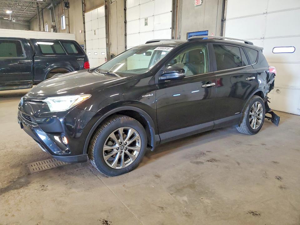 2016 TOYOTA RAV4 HV — VIN JTMDJREV6GD020568
