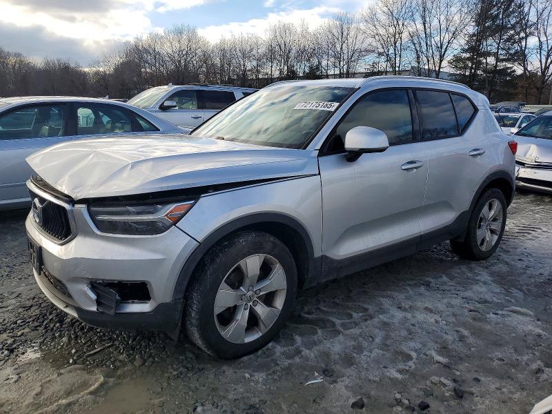 2019 VOLVO XC40 — VIN YV4AC2HKXK2050132