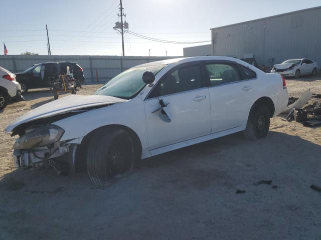 2015 CHEVROLET IMPALA LIMITED — VIN 2G1WD5E30F1158472