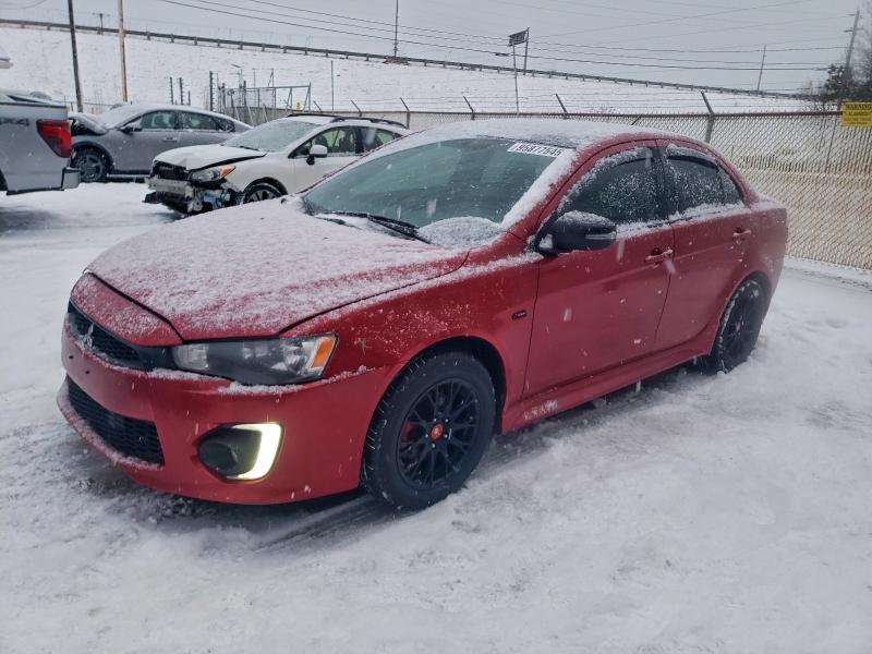 2017 MITSUBISHI LANCER — VIN JA32U2FU2HU010003