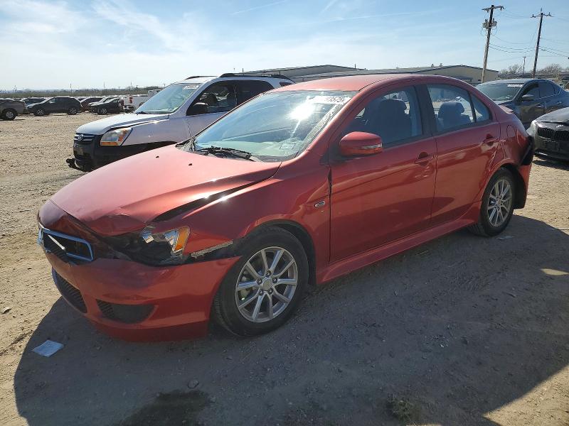 2015 MITSUBISHI LANCER ES — VIN JA32U2FU6FU020837