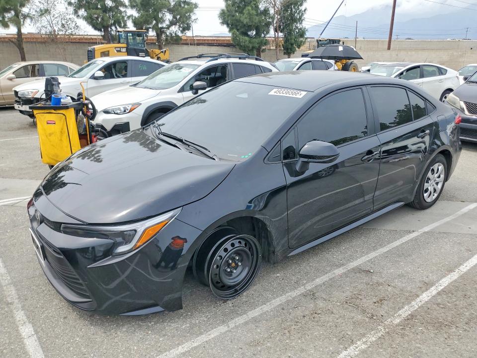 2026 TOYOTA COROLLA HYBRID — VIN JTDBCMFE2T3117883