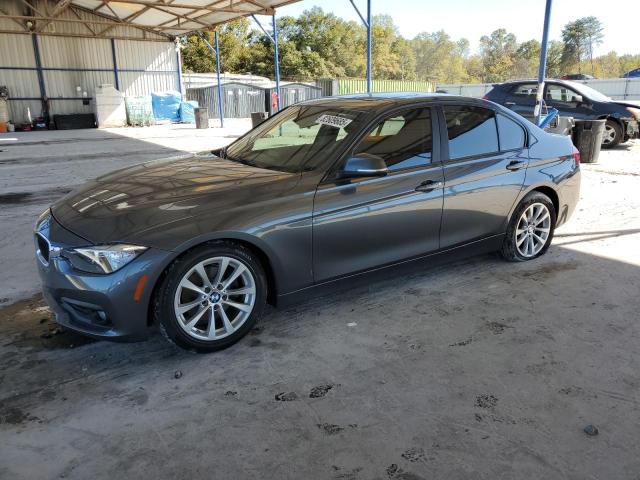 2017 BMW 320 — VIN WBA8E1G52HNU12959