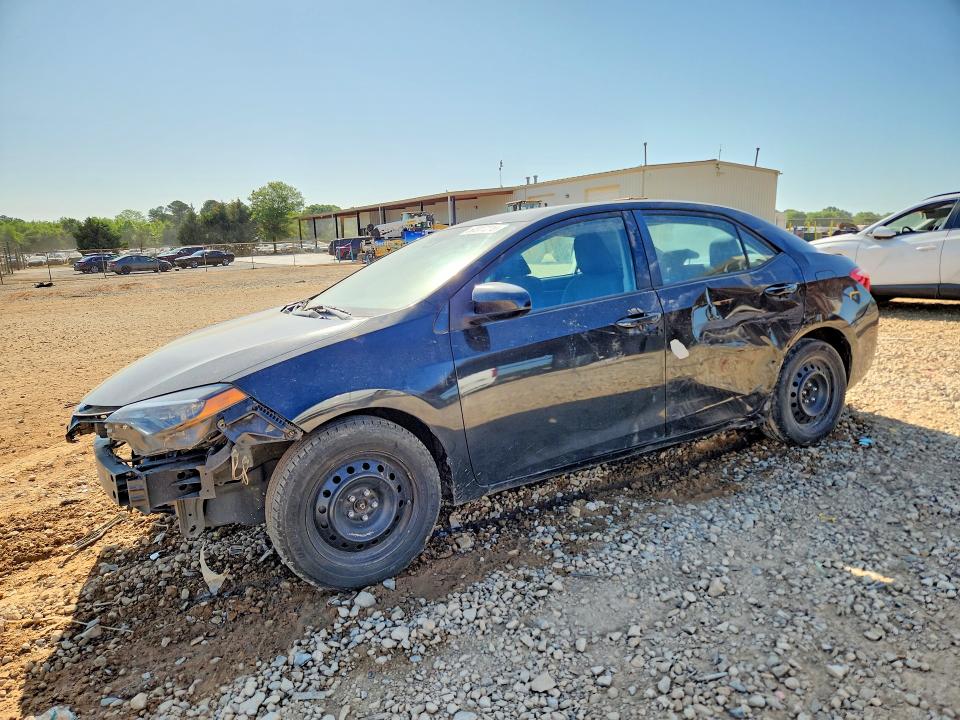 2019 TOYOTA COROLLA — VIN 2T1BURHE5KC152074