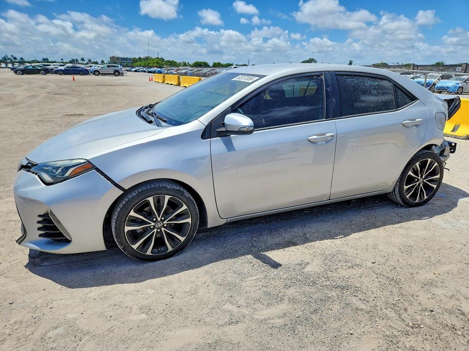 2019 TOYOTA COROLLA — VIN 5YFBURHE6KP910097