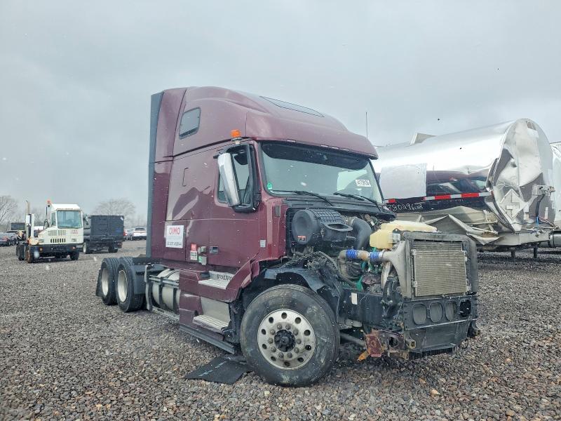 2016 VOLVO VN — VIN 4V4NC9EH4GN961492