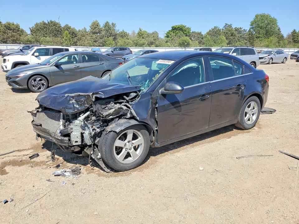 2015 CHEVROLET CRUZE — VIN 1G1PC5SBXF7188858