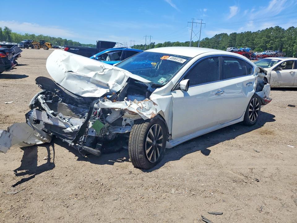 2018 NISSAN ALTIMA — VIN 1N4AL3APXJC173006