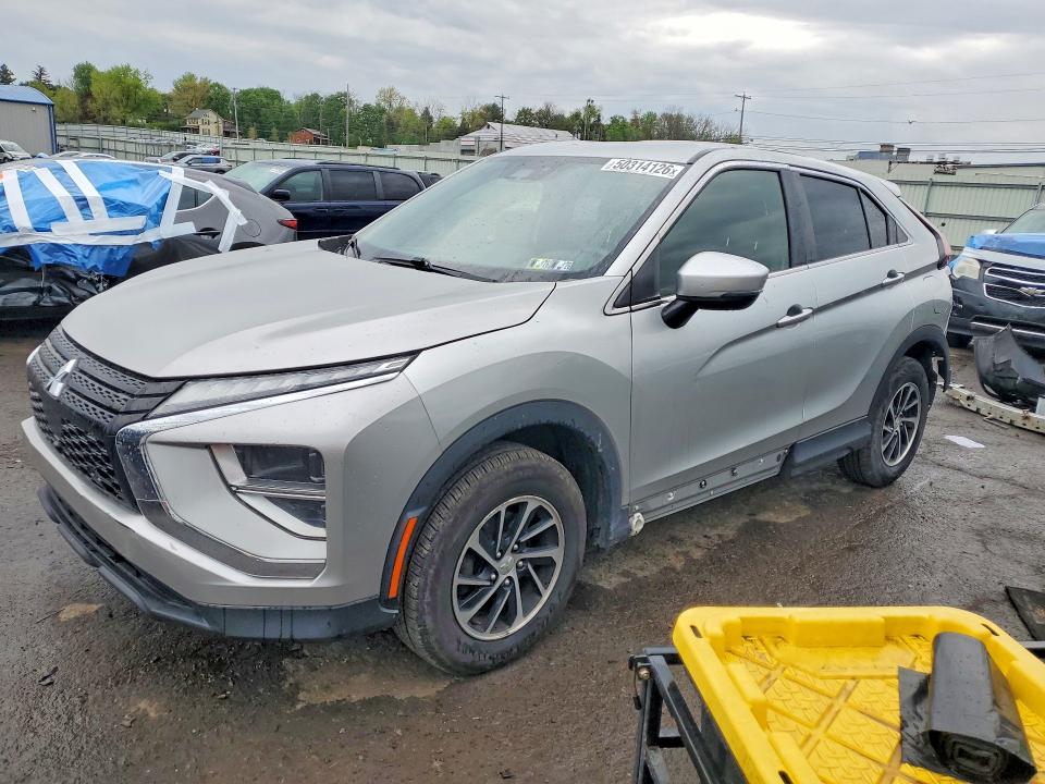 2022 MITSUBISHI ECLIPSE CROSS — VIN JA4ATUAA5NZ001300