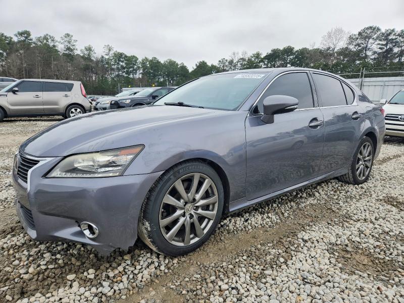 2015 LEXUS GS — VIN JTHBE1BL6FA012016