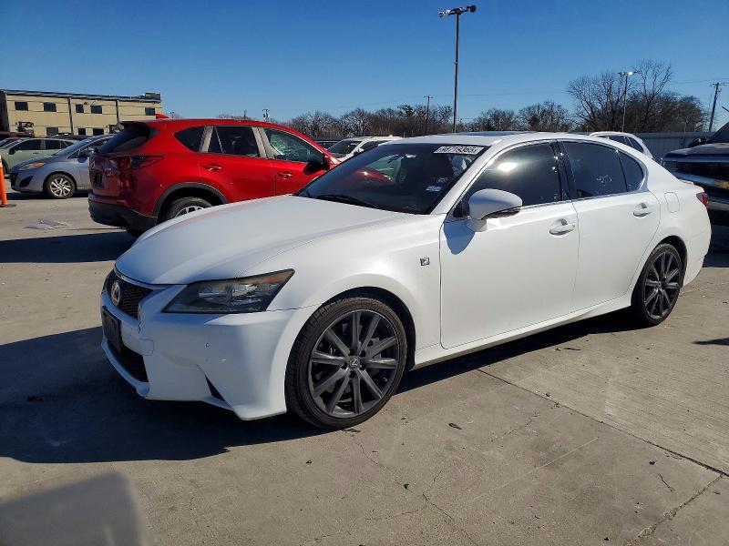 2015 LEXUS GS — VIN JTHBE1BL9FA010129
